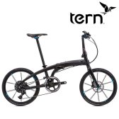 TERN 버지 X11 미니벨로자전거 2018년