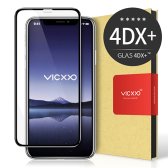빅쏘 아이폰 X용 4DX+ 풀커버 액정보호 방탄 강화유리 필름