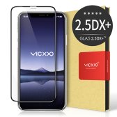 빅쏘 아이폰 X용 2.5DX+ 풀커버 액정보호 강화유리 필름