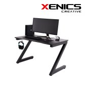 제닉스 ARENA DESK 1200 게이밍/게임용 컴퓨터/데스크/책상