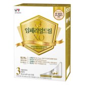 임페리얼드림XO World Class 분유 3단계 14g x 20봉