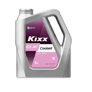GS칼텍스/차량용냉각수/Kixx CX부동액3리터