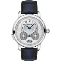 MONTBLANC 118537 스타 컬렉션 레거시 니콜라스 뤼섹 크로노그래프 44.8MM  몽블랑 남성용 시계 U0118537