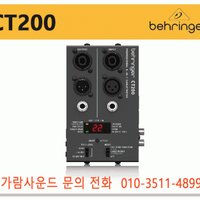 behringer CT200 / 8-IN-1 / 케이블 테스터