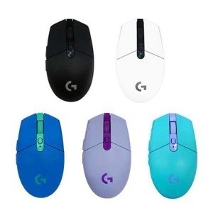 로지텍 로지텍 G304 무선 마우스 병행 밀봉박스새상품 (짭 구별법 꼭 확인해주세요)
