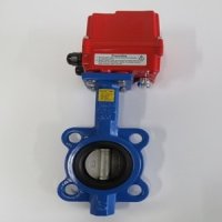 전동자동밸브 Butterfly Valve (KS 10K)