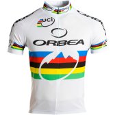 Orbea UCI Triathlon Bike New Men&s Brand Pro jerseys Team short Sleeve Summer cycling clothing cicli