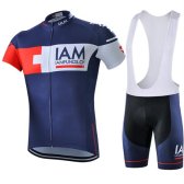 New IAM cycling jersey 2017 ropa ciclismo hombre team cycling clothing quick-dry short sleeve bike m