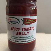 [핫바잉]Spiced Tomato Jelly (추가비용없음)