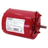 A. O. Smith 40916 A.O. Smith HW2004L 1/8 HP, 1.4 Service Factor, 48Z Frame, Shaft-1/2-Inch by 1-1/2-