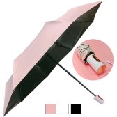 자외선 3단 양우산 암막 양산 우산 우양산 무지 파스텔