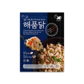 한우물영농종합법인 헬스앤뷰티 해품닭 필라프 250g