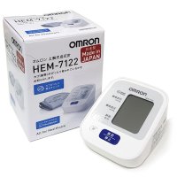 오므론 자동전자혈압계 HEM-7122