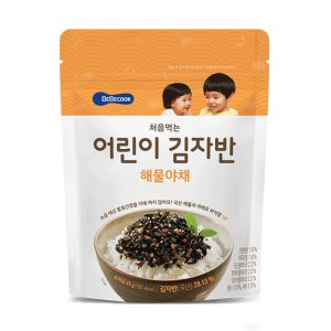 베베쿡김자반 최저가 가성비상품