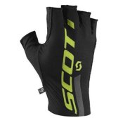 스캇 Scott RC Premium Protec Fahrrad Handschuhe kurz schwarz/gelb 2018 Gr e L 10
