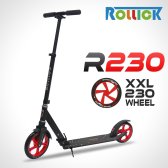 롤릭 스쿠터 R230 성인용 빅휠 킥보드
