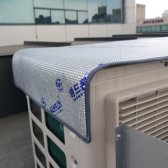 에어컨실외기절전커버 보호 차광막 차양막