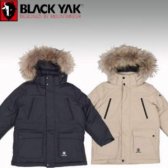 블랙야크키즈 bk 럭키다운자켓 한겨울 패딩 덕다운자켓