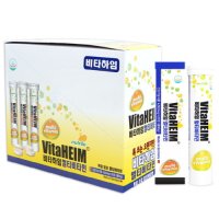 비타하임 발포 멀티비타민  4500mg x 20정 x 10개입