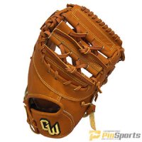 [GLOVEWORKS] 글러브웍스 12.75인치 경량화 클로즈드웹 P110 MADE IN JAPAN 1루미트