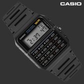 카시오 남자 전자계산기 손목 시계 casio 카 CA53W1