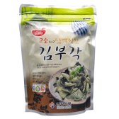 남광식품 고소하고 담백한맛 김부각