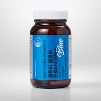 에스더포뮬러 울트라 플로라 프로바이오틱스 여에스더 유산균 블루 650mg x 60캡슐