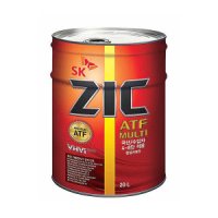 ZIC SK 지크 ATF MULTI 멀티 합성오토미션오일 20L