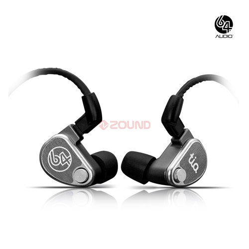64 Audio U12t - 12드라이버 레퍼런스급 IEM