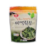남광식품 달콤하고 고소한맛 미역튀각부각