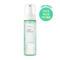 라운드어라운드 그린티 트러블 버블 폼 200ml