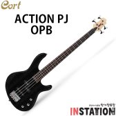 콜트 Action PJ (OPB) 베이스기타
