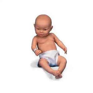 신생아모형, 동양인남아 Care Babies Asian Baby