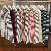 세인트제임스 밍콰이어 모던 커플 티셔츠 13가지 컬러