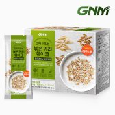 GNM자연의품격 볶은귀리 우유에 타먹는 쉐이크 1박스