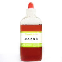 [더위치]장미추출물 100ml 로즈추출물 Rose Extract