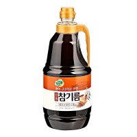 신송식품 참기름 1.8L