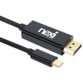 넥시 USB3.1 to DP MHL 케이블 NX-USB31DC