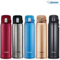 조지루시 보온 보냉 원터치 텀블러 600ml SM-SD60