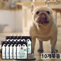 [건국유업] 닥터케이펫밀크 120ml 10개 강아지우유/펫밀크