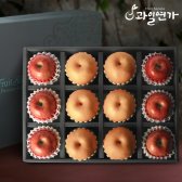 한국씨엔에스 과일연가 사과배 혼합선물세트 6kg