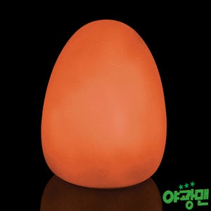 주문제작 LED 달걀 무드등