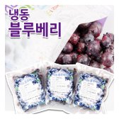 국산 냉동 블루베리 200g (무료배송)