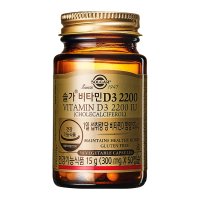 솔가 비타민D3 2200IU 300mg x 50캡슐