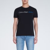 캘빈클라인진 남성 로고 반팔 티셔츠 4ASKJL6