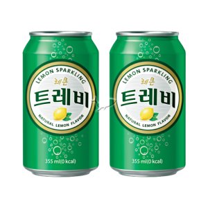 트레비 레몬 355mlx24캔/1BOX