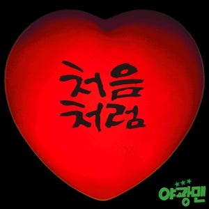 주문제작 LED 하트등