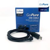 필립스 고퓨어 차량용 공기청정기 전용 USB 케이블 GCA-200