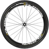 Mavic Ellipse Track Rear Wheel 700c Black 2016