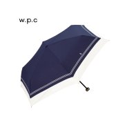 W.P.C p c 일본 세인트 마린 깔끔한 20대 자외선차단 양산